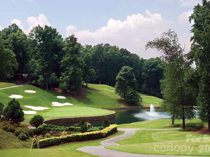 3793 Sarazen Court, Conover, NC 28613.  MLS# CAR4406224, YatesRealty ID 39016. Rock Barn Golf