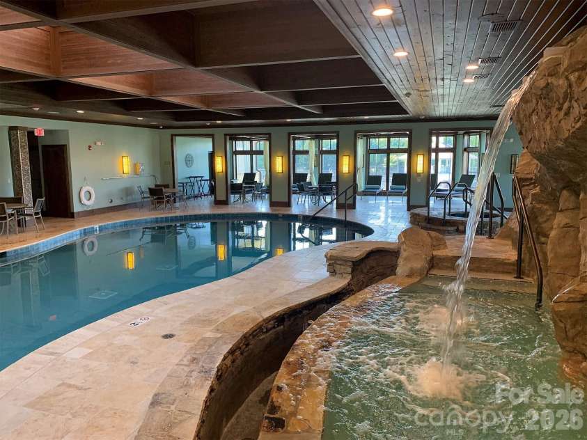 3793 Sarazen Court, Conover, NC 28613.  MLS# CAR4406224, YatesRealty ID 39016. Spa Deck
