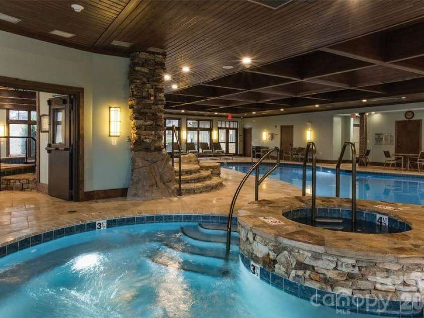 3793 Sarazen Court, Conover, NC 28613.  MLS# CAR4406224, YatesRealty ID 39016. Spa Deck