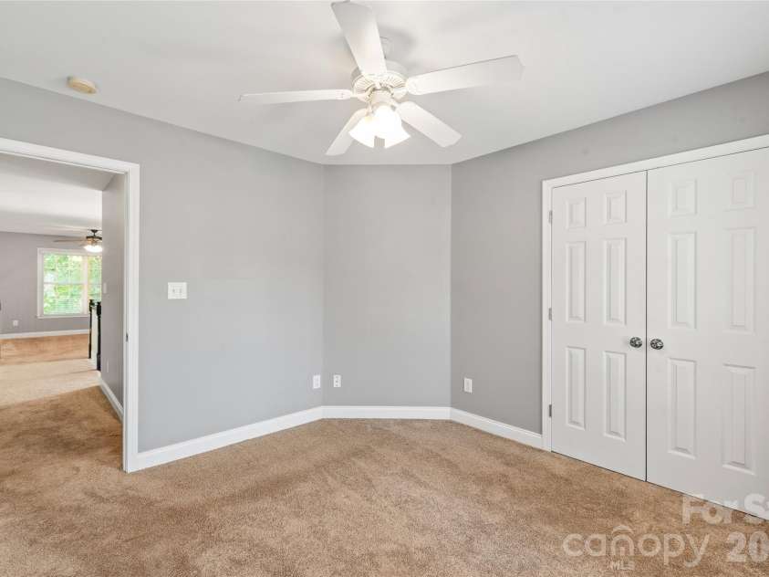 1006 Strawberry Lane, Gastonia, NC 28054.  MLS# CAR4372022, YatesRealty ID 39018. Bedroom 2