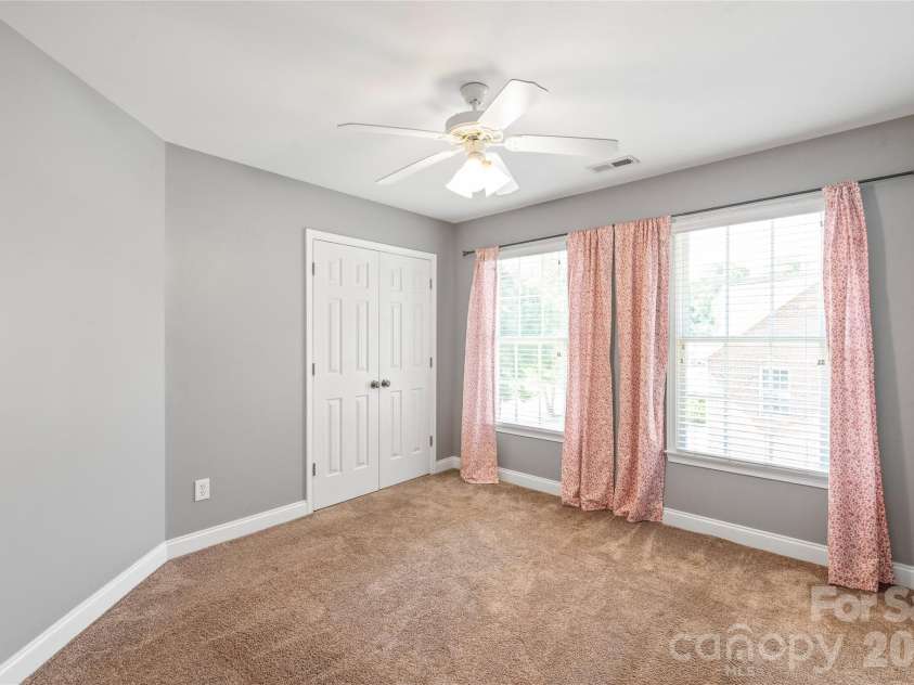1006 Strawberry Lane, Gastonia, NC 28054.  MLS# CAR4372022, YatesRealty ID 39018. Bedroom