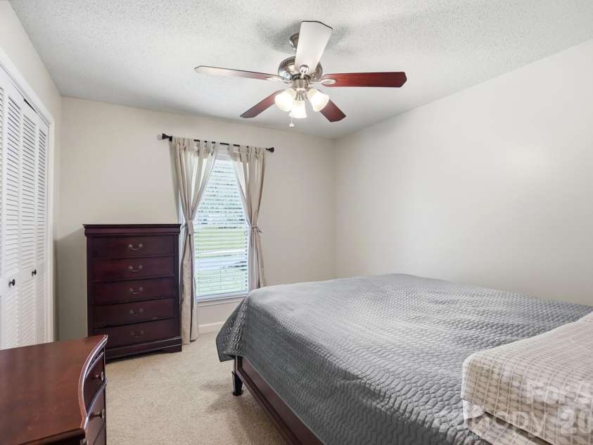 701 Blue Rock Drive, Charlotte, NC 28213.  MLS# CAR4395254, YatesRealty ID 39020. Bedroom 1