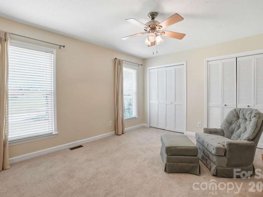 701 Blue Rock Drive, Charlotte, NC 28213.  MLS# CAR4395254, YatesRealty ID 39020. Bedroom 2
