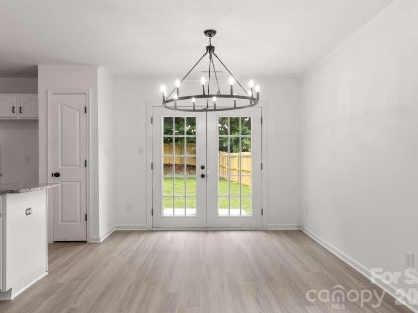 11125 Northwoods Forest Drive, Charlotte, NC 28214.  MLS# CAR4400829, YatesRealty ID 39021. 