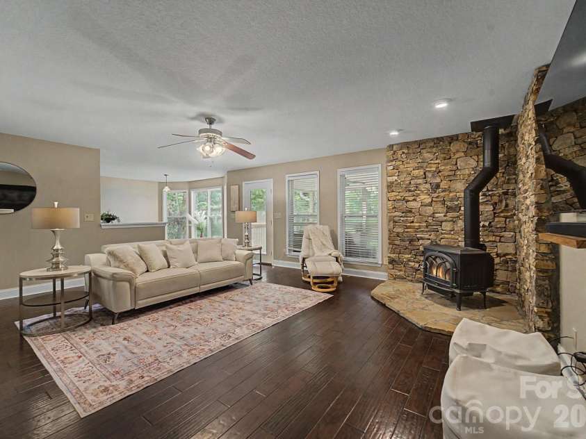 544 Stonehaven Drive, Cullowhee, NC 28723.  MLS# CAR4402717, YatesRealty ID 39022. 