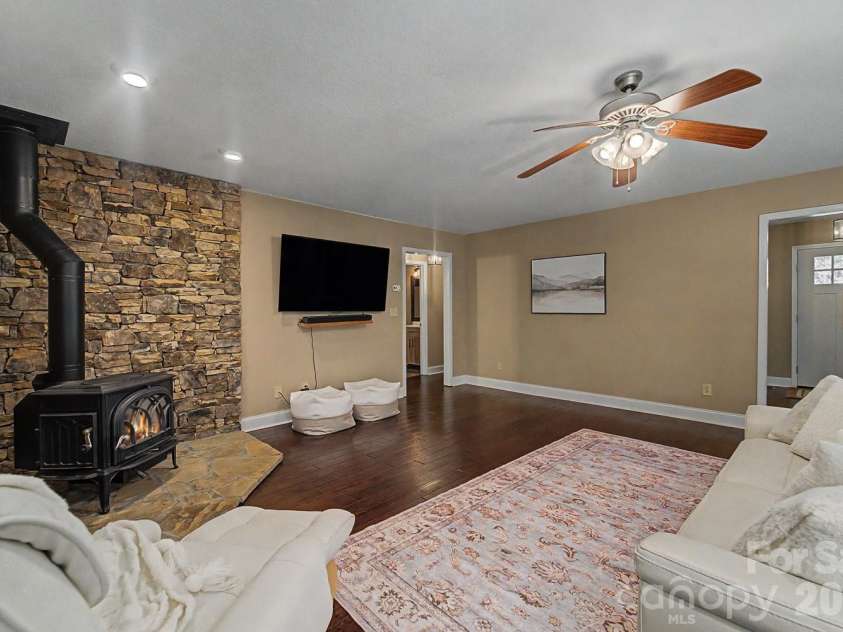 544 Stonehaven Drive, Cullowhee, NC 28723.  MLS# CAR4402717, YatesRealty ID 39022. 