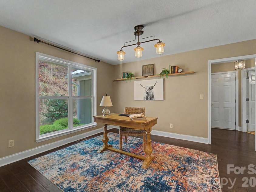 544 Stonehaven Drive, Cullowhee, NC 28723.  MLS# CAR4402717, YatesRealty ID 39022. 