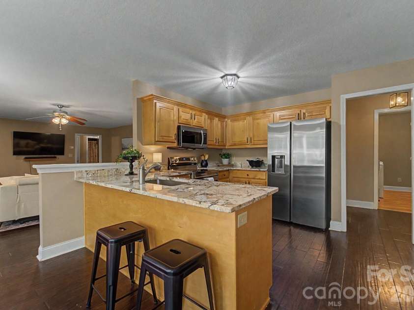 544 Stonehaven Drive, Cullowhee, NC 28723.  MLS# CAR4402717, YatesRealty ID 39022. 