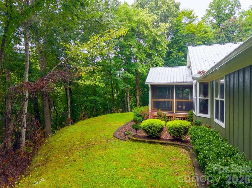 544 Stonehaven Drive, Cullowhee, NC 28723.  MLS# CAR4402717, YatesRealty ID 39022. 