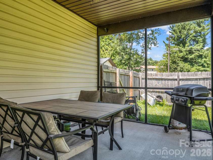 198 River Road, Fletcher, NC 28732.  MLS# CAR4404977, YatesRealty ID 39028. 