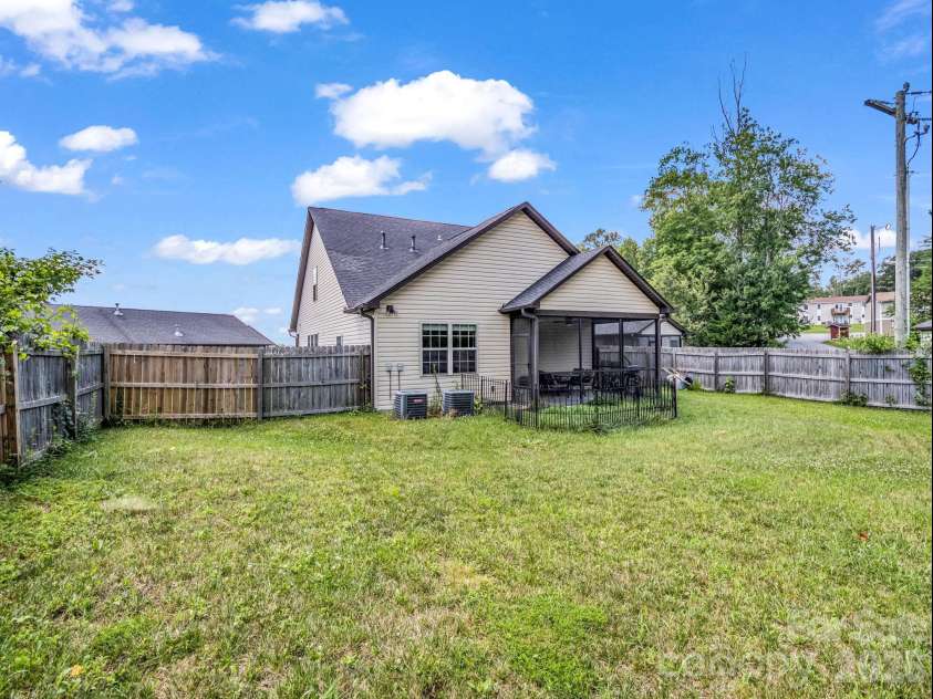 198 River Road, Fletcher, NC 28732.  MLS# CAR4404977, YatesRealty ID 39028. 