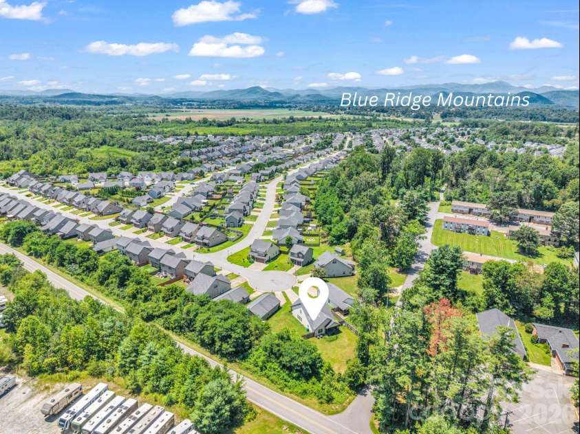 198 River Road, Fletcher, NC 28732.  MLS# CAR4404977, YatesRealty ID 39028. 