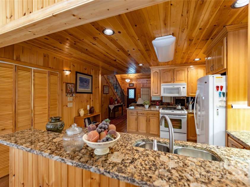 1053 Rich Hill Mountain Road, Glade Valley, NC 28627.  MLS# CAR4254429, YatesRealty ID 3903. 