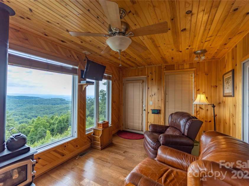 1053 Rich Hill Mountain Road, Glade Valley, NC 28627.  MLS# CAR4254429, YatesRealty ID 3903. 