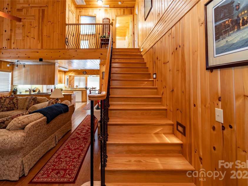 1053 Rich Hill Mountain Road, Glade Valley, NC 28627.  MLS# CAR4254429, YatesRealty ID 3903. 