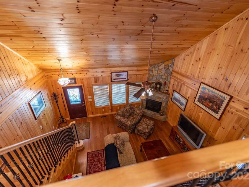 1053 Rich Hill Mountain Road, Glade Valley, NC 28627.  MLS# CAR4254429, YatesRealty ID 3903. 
