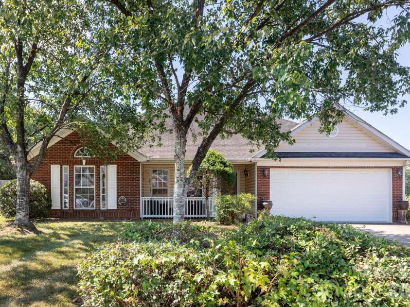 3431 Continental Drive, Monroe, NC 28110.  MLS# CAR4406027, YatesRealty ID 39031. 