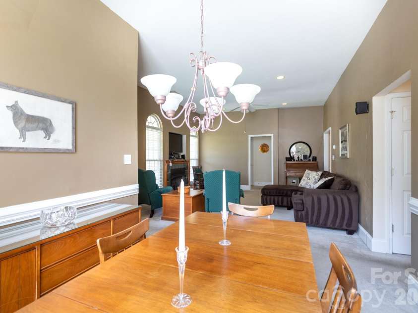 3431 Continental Drive, Monroe, NC 28110.  MLS# CAR4406027, YatesRealty ID 39031. 
