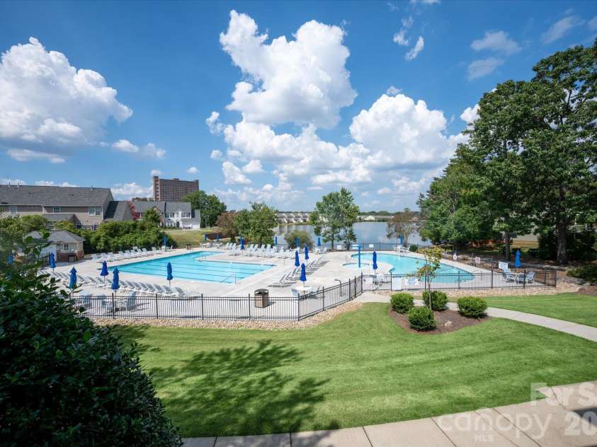 6042 Laurent Avenue, Fort Mill, SC 29715.  MLS# CAR4403776, YatesRealty ID 39033. Community Pool