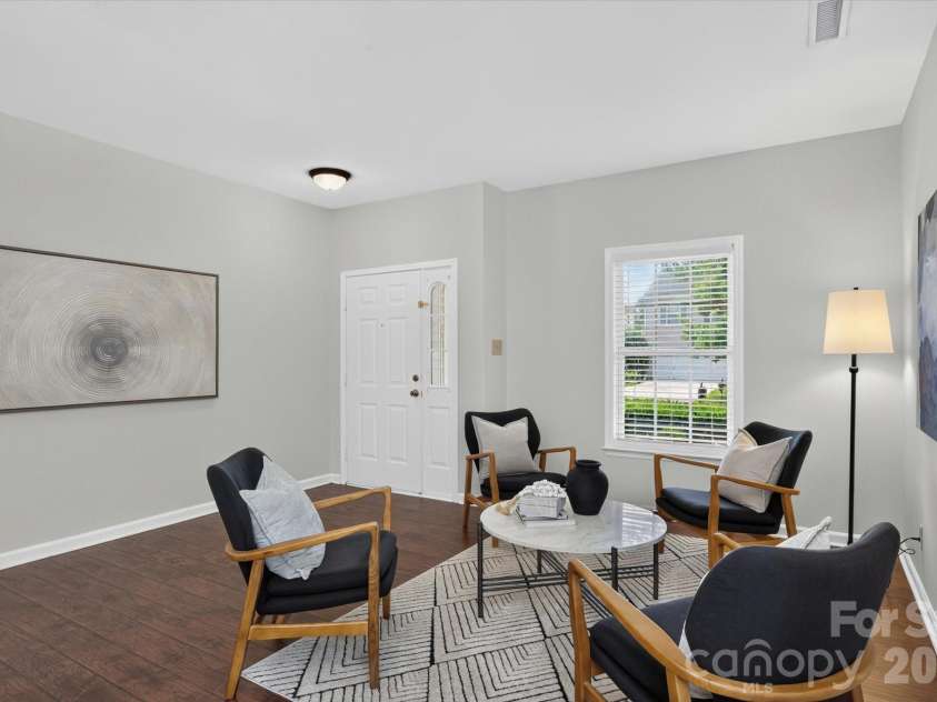 6042 Laurent Avenue, Fort Mill, SC 29715.  MLS# CAR4403776, YatesRealty ID 39033. Fresh Paint
