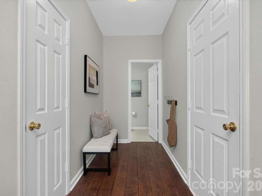 6042 Laurent Avenue, Fort Mill, SC 29715.  MLS# CAR4403776, YatesRealty ID 39033. Main Floor Garage entry way