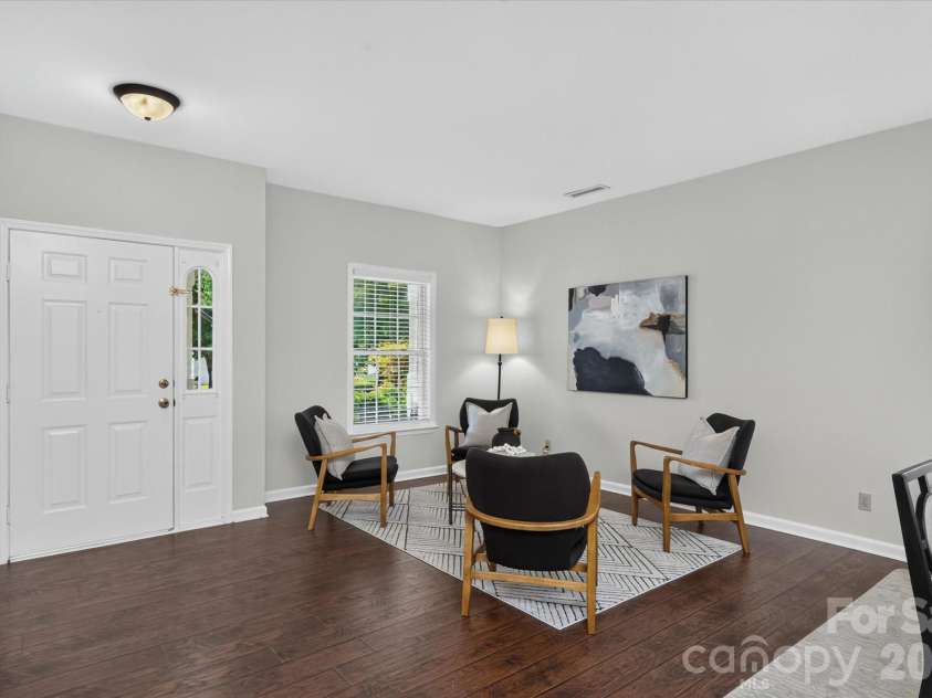 6042 Laurent Avenue, Fort Mill, SC 29715.  MLS# CAR4403776, YatesRealty ID 39033. Separated Living Space