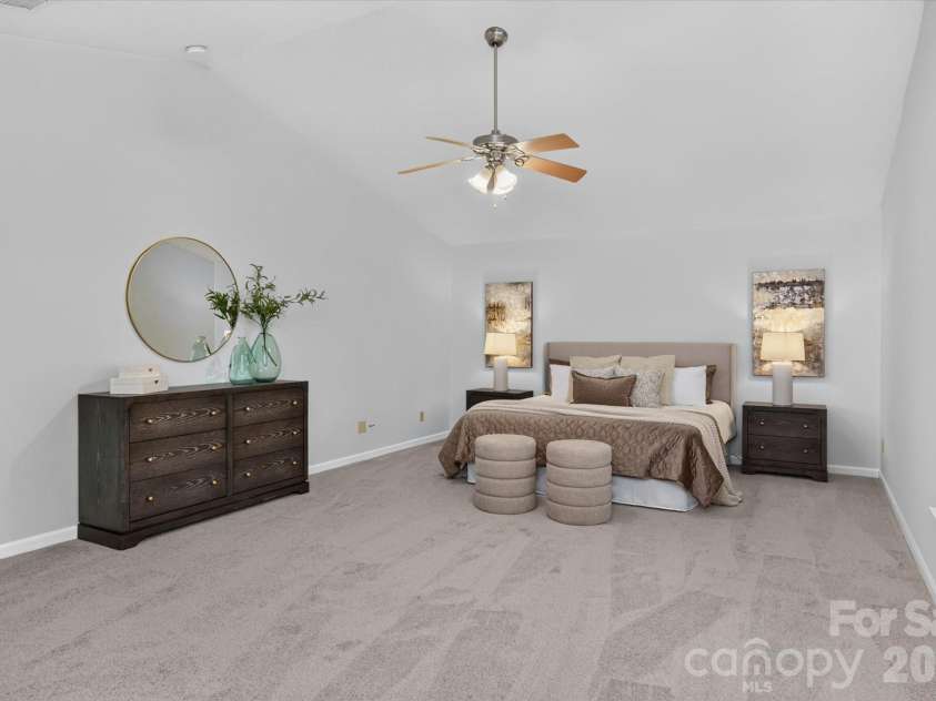 6042 Laurent Avenue, Fort Mill, SC 29715.  MLS# CAR4403776, YatesRealty ID 39033. Valuted Ceiling