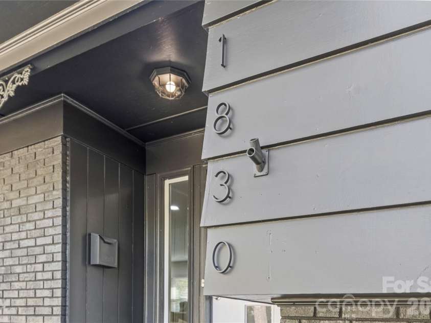 1830 Edgewater Drive, Charlotte, NC 28210.  MLS# CAR4340663, YatesRealty ID 3904. 