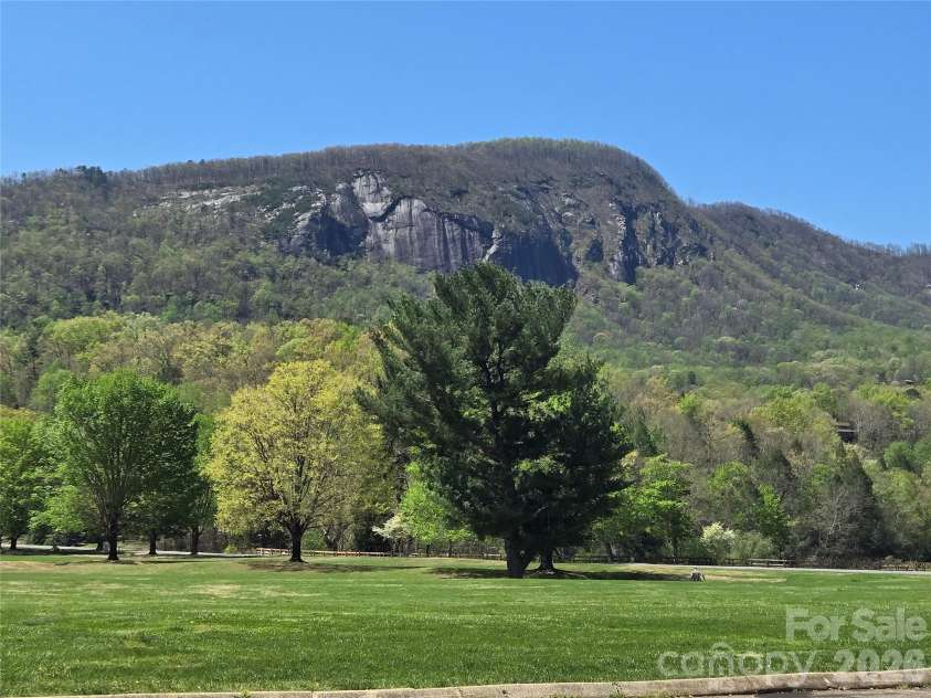 156 Lake Drive, Lake Lure, NC 28746.  MLS# CAR4406437, YatesRealty ID 39040. 