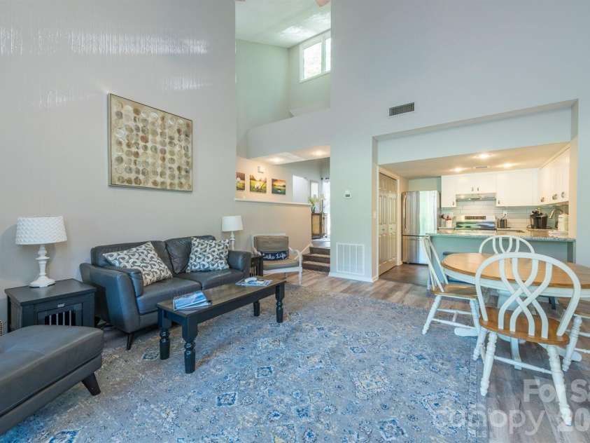 156 Lake Drive, Lake Lure, NC 28746.  MLS# CAR4406437, YatesRealty ID 39040. 