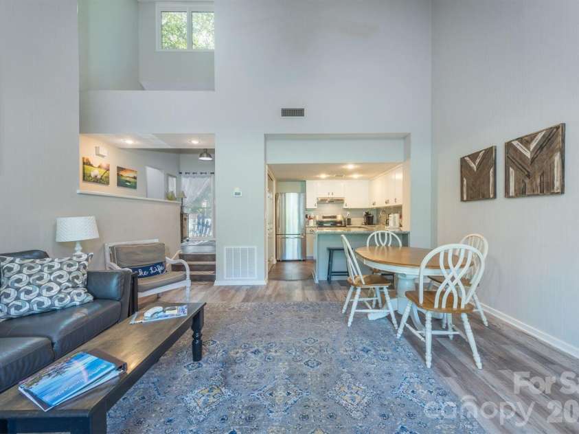 156 Lake Drive, Lake Lure, NC 28746.  MLS# CAR4406437, YatesRealty ID 39040. 