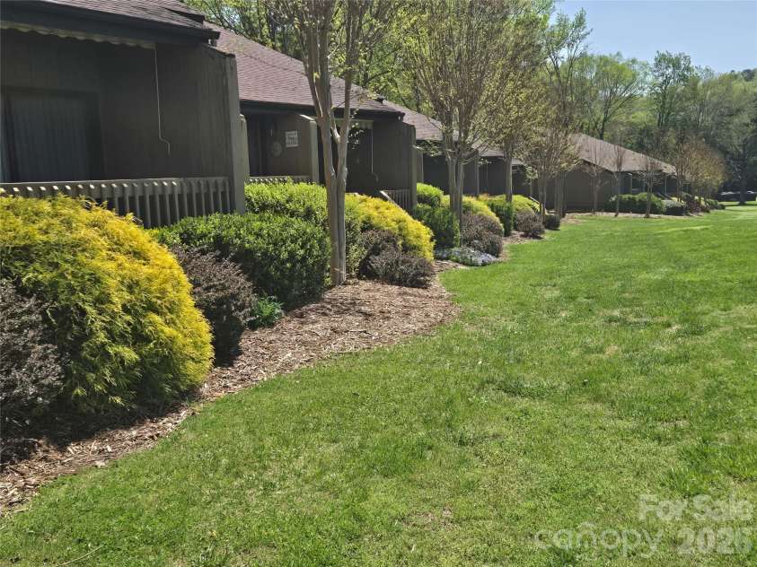 156 Lake Drive, Lake Lure, NC 28746.  MLS# CAR4406437, YatesRealty ID 39040. 