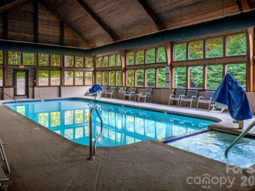 156 Lake Drive, Lake Lure, NC 28746.  MLS# CAR4406437, YatesRealty ID 39040. 
