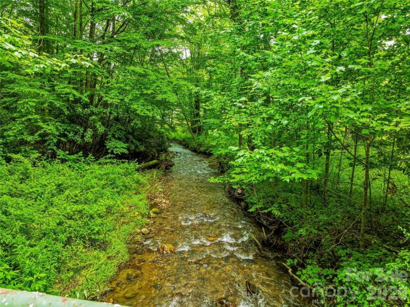 961 Wilson Branch Road, Mars Hill, NC 28754.  MLS# CAR4406664, YatesRealty ID 39042. Logging Roads