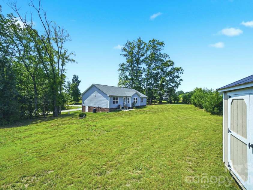 105 Hidden Spring Drive, Salisbury, NC 28147.  MLS# CAR4398555, YatesRealty ID 39046. 