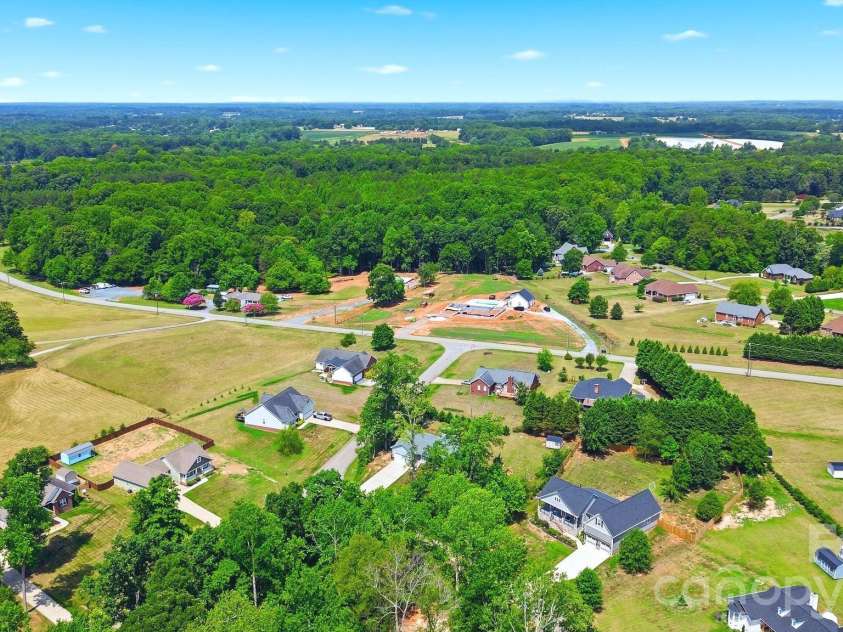 105 Hidden Spring Drive, Salisbury, NC 28147.  MLS# CAR4398555, YatesRealty ID 39046. 