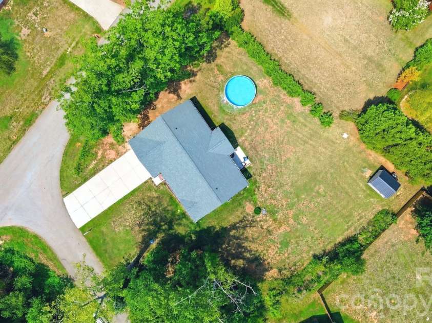 105 Hidden Spring Drive, Salisbury, NC 28147.  MLS# CAR4398555, YatesRealty ID 39046. Beautiful Corner Lot!