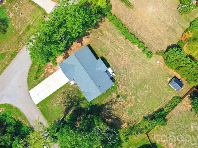 105 Hidden Spring Drive, Salisbury, NC 28147.  MLS# CAR4398555, YatesRealty ID 39046. Beautiful Corner Lot!