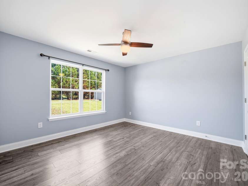 105 Hidden Spring Drive, Salisbury, NC 28147.  MLS# CAR4398555, YatesRealty ID 39046. Bedroom #2