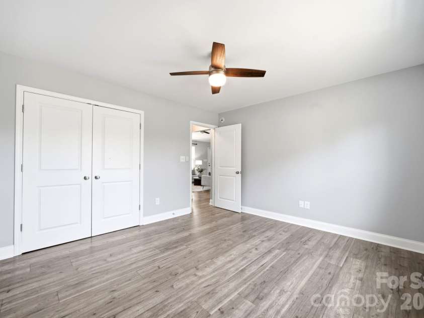 105 Hidden Spring Drive, Salisbury, NC 28147.  MLS# CAR4398555, YatesRealty ID 39046. Bedroom #2