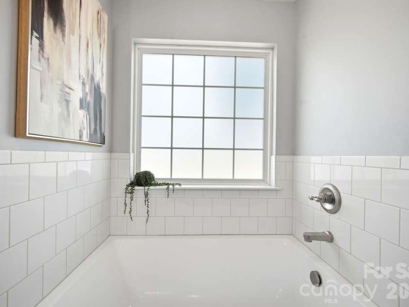 105 Hidden Spring Drive, Salisbury, NC 28147.  MLS# CAR4398555, YatesRealty ID 39046. Primary Bathroom