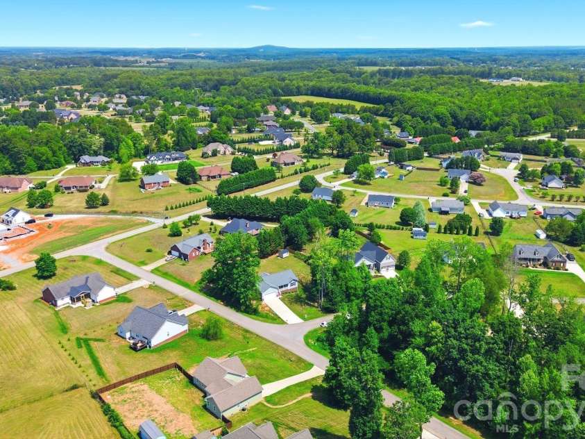 105 Hidden Spring Drive, Salisbury, NC 28147.  MLS# CAR4398555, YatesRealty ID 39046. Quiet Country Living!