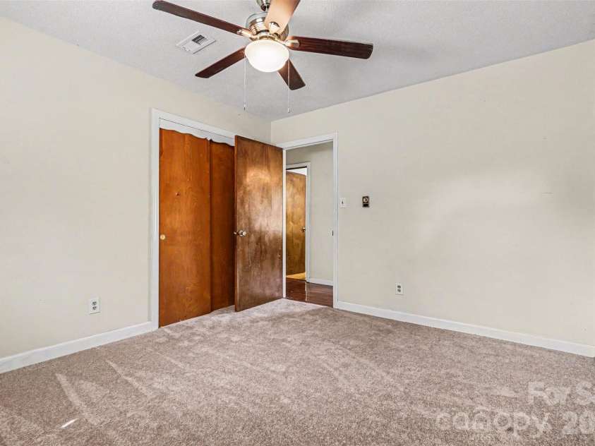 2403 Chevaron Drive, Concord, NC 28025.  MLS# CAR4392827, YatesRealty ID 39047. Bedroom 2