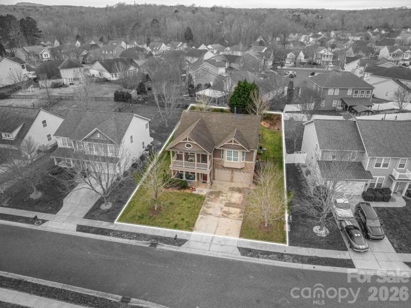 300 Tall Wheat Lane, Mount Holly, NC 28120.  MLS# CAR4335446, YatesRealty ID 3905. 