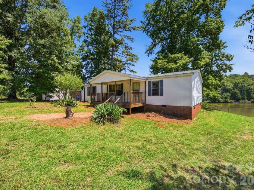 146 Mcintyre Road, Cherryville, NC 28021.  MLS# CAR4403528, YatesRealty ID 39050. 
