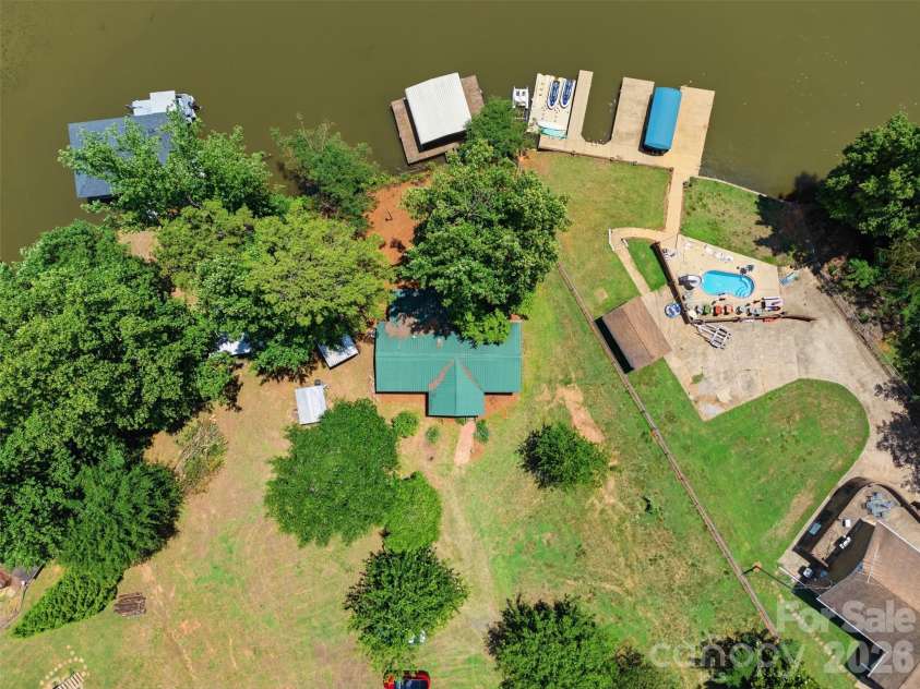 146 Mcintyre Road, Cherryville, NC 28021.  MLS# CAR4403528, YatesRealty ID 39050. 
