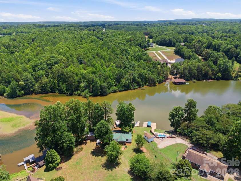 146 Mcintyre Road, Cherryville, NC 28021.  MLS# CAR4403528, YatesRealty ID 39050. 