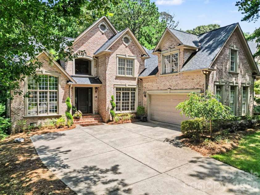109 Whiterock Drive, Mount Holly, NC 28120.  MLS# CAR4402234, YatesRealty ID 39053. 
