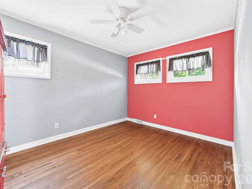 8418 Moores Chapel Road, Charlotte, NC 28214.  MLS# CAR4405013, YatesRealty ID 39057. Bedroom 2