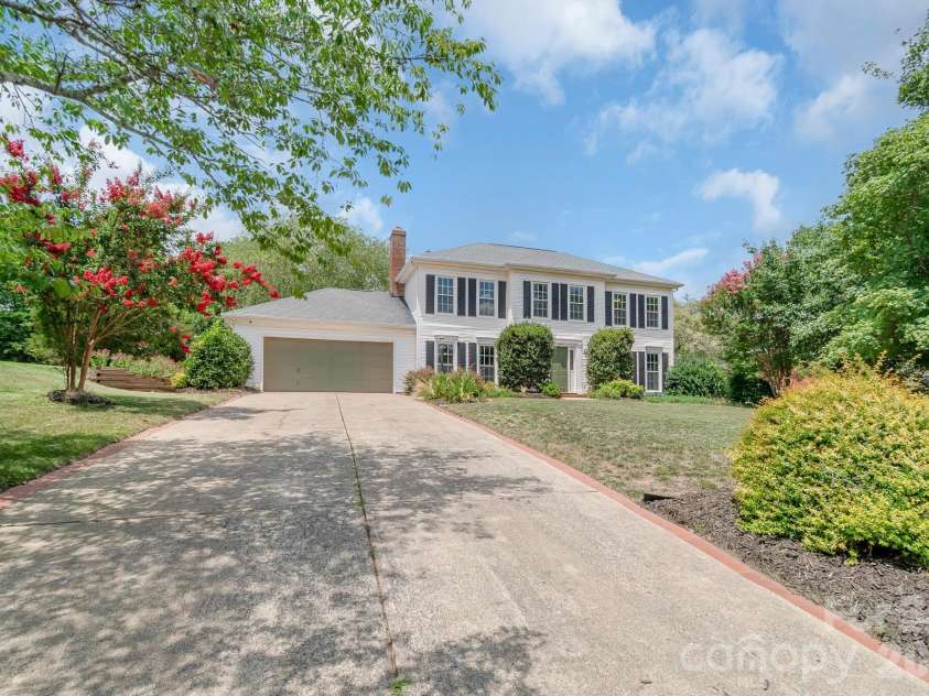 12328 Sandringham Place, Charlotte, NC 28262.  MLS# CAR4406560, YatesRealty ID 39059. 